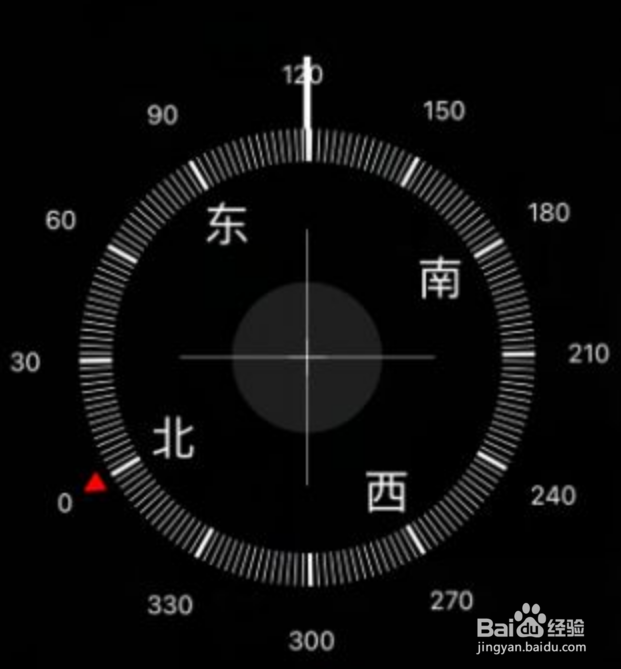 苹果怎么看经纬度