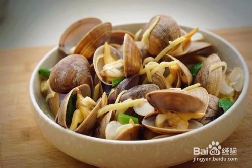 蛤蜊怎么做好吃
