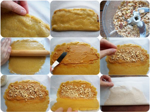 奥地利包馅饼干