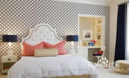 房屋装修DIY室内色彩搭配