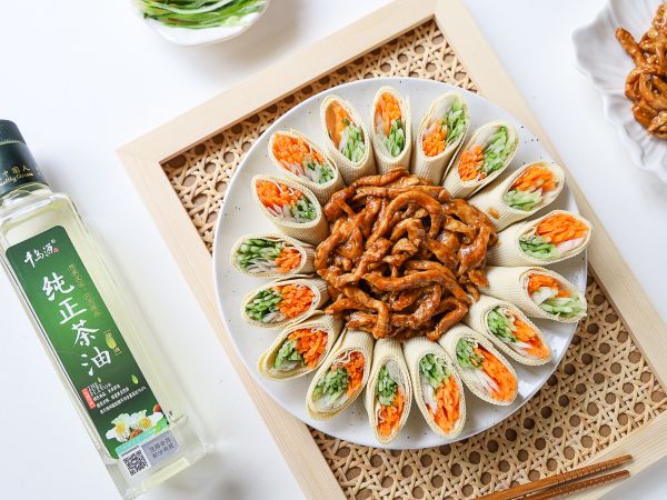 京酱肉丝用它做