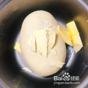 云朵面包卷的做法