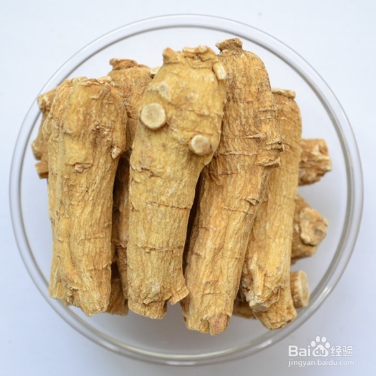 西洋参的食用效果