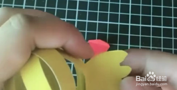 手工小鸟的做法一步一步教