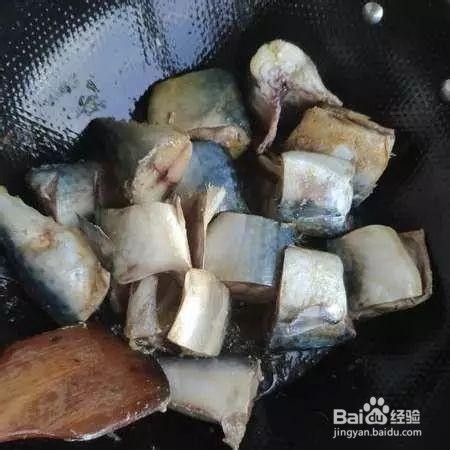 家常烧鲅鱼的做法