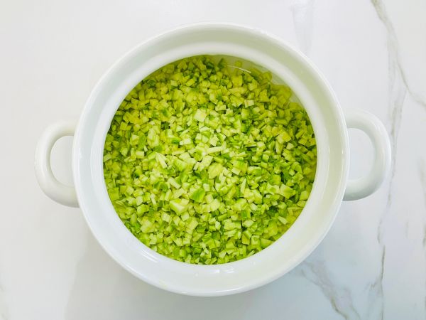 家常西葫芦鸡蛋饼