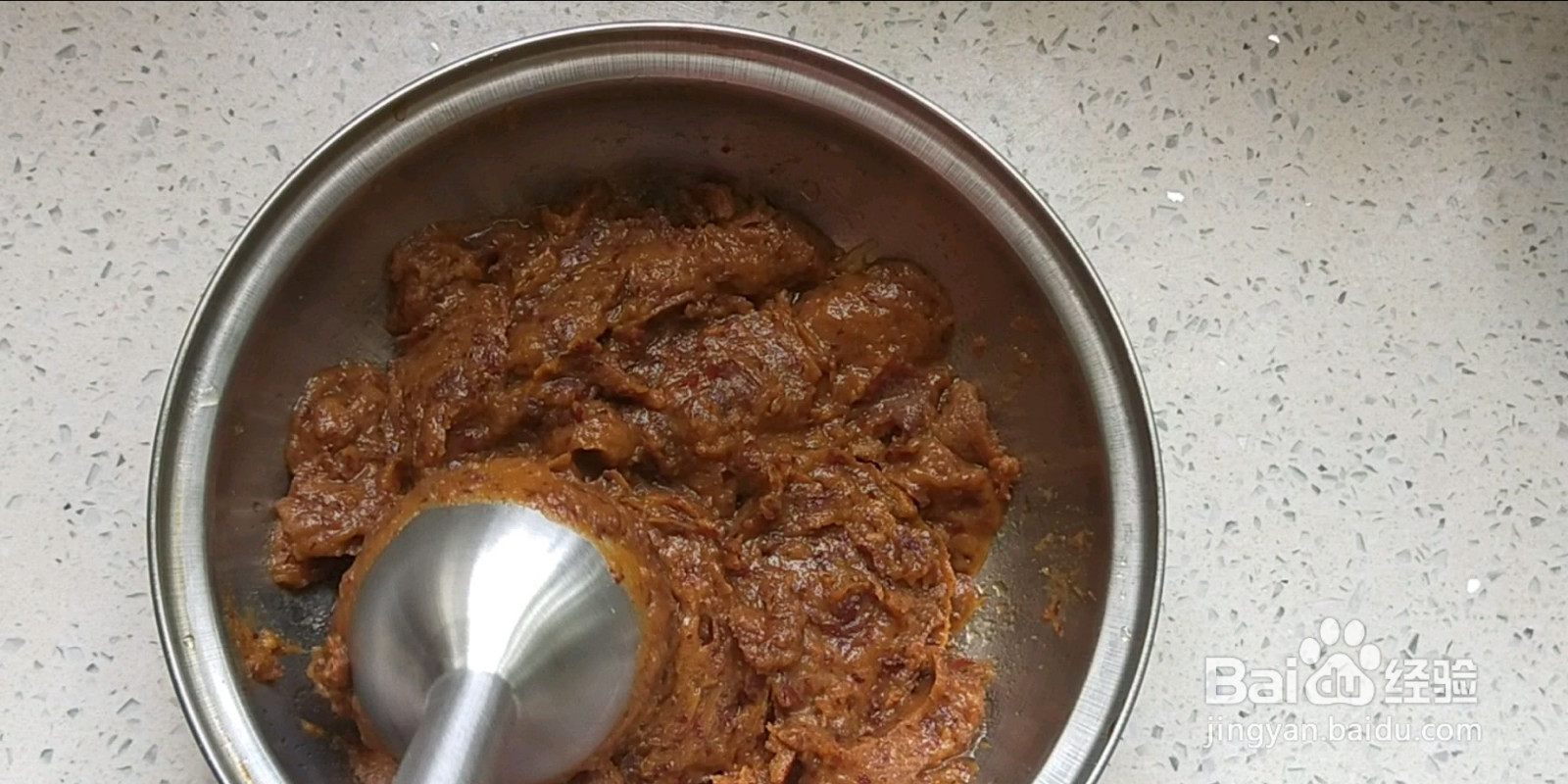秋季滋补枣糕的做法