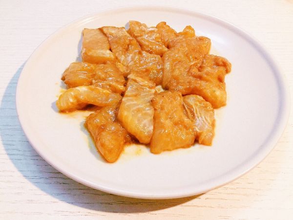 香煎孜然龙利鱼