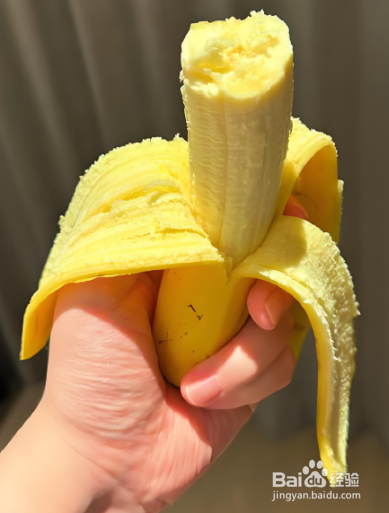 空腹不能吃香蕉、喝牛奶?