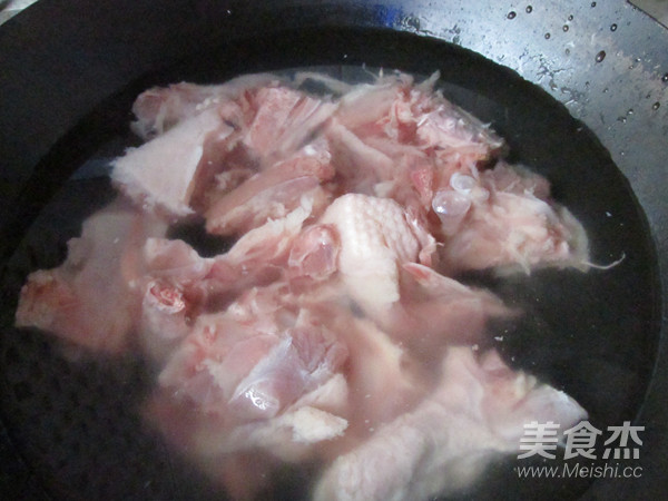 松子豆腐的做法