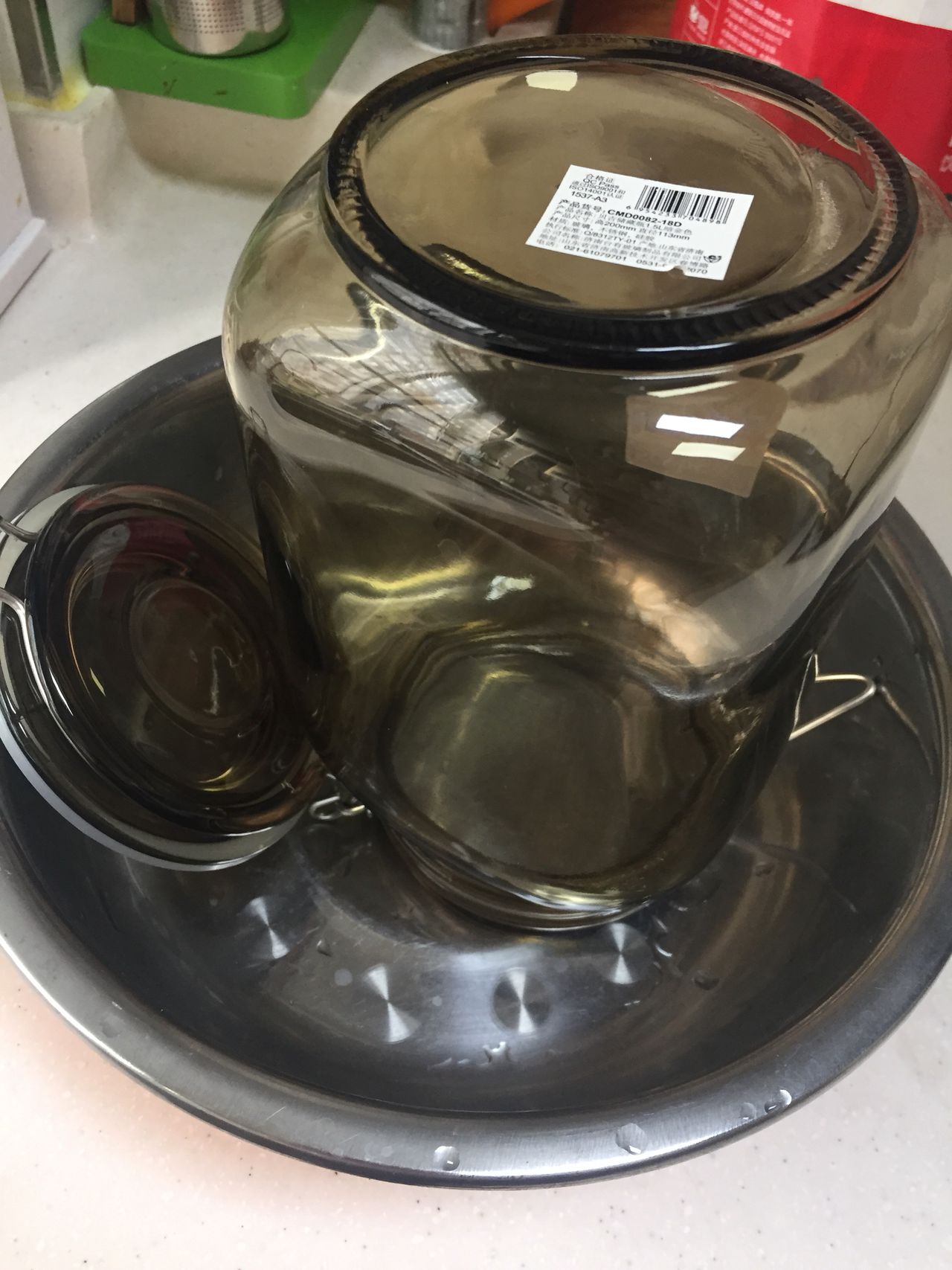 教你做梅子酒，喜欢喝的赶紧学起来