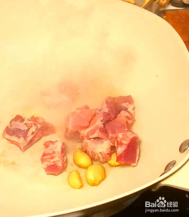 苦瓜烧排骨的家常做法窍门