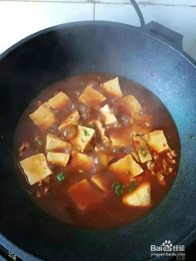 麻婆豆腐超爱的下饭菜