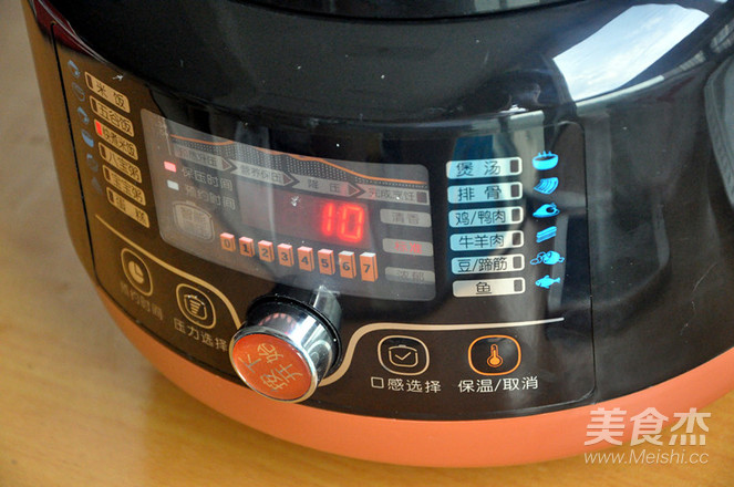 蔓越莓南瓜银耳汤