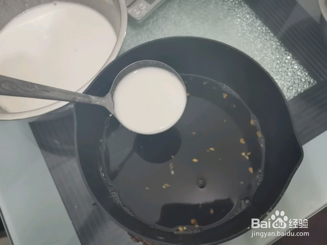层层的爱椰汁千层糕的做法