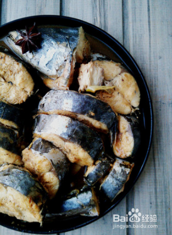 山东炖咸鲅鱼的做法
