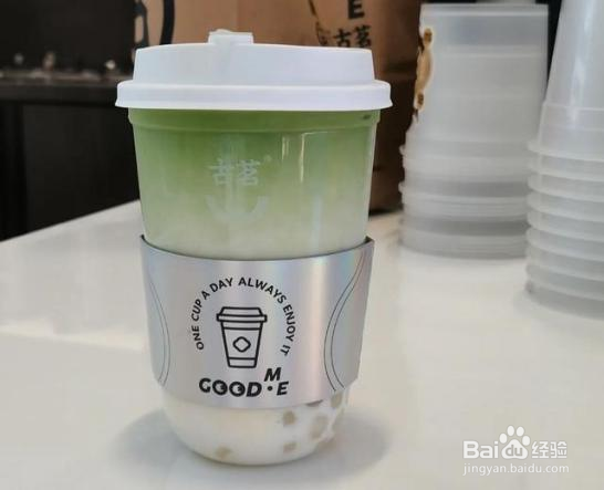 古茗茶饮冬日点单攻略