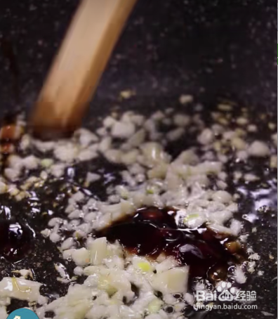 耗油蒜蓉西兰花瘦身减肥餐