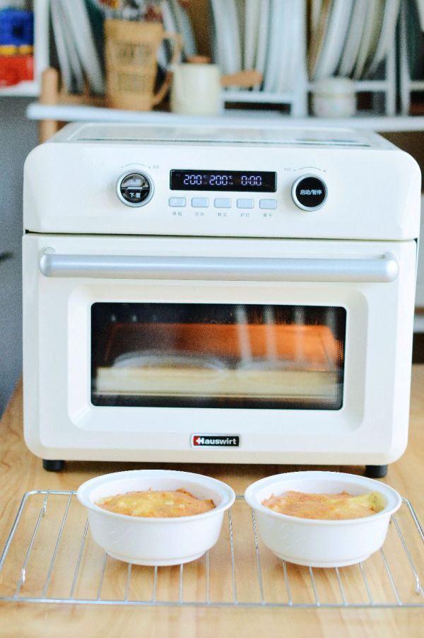 软糯香甜超拉丝的芝士焗红薯