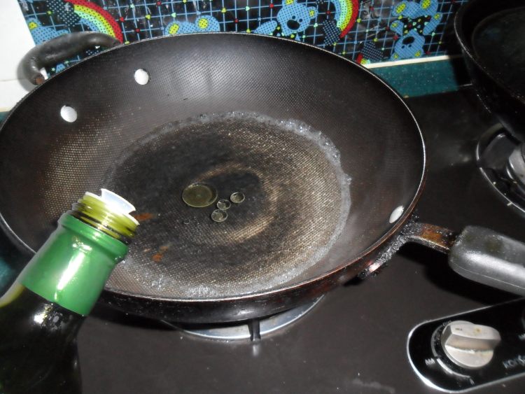 腊肠炒四季豆的做法,快收快收!