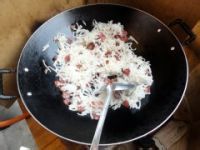 迷你萝卜丝糕的做法