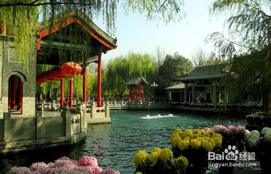 泉城济南啊怎么玩？