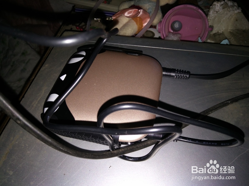 天猫魔盒M16C开箱晒物