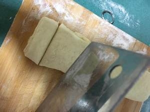 养生食补马蹄酥的做法