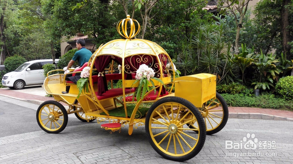 电动马车租赁过程中的注意事项和使用法则