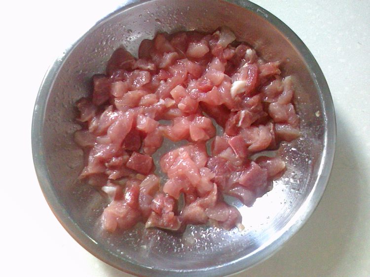 爱吃肉的你一定会爱上的粉丝肉丁!