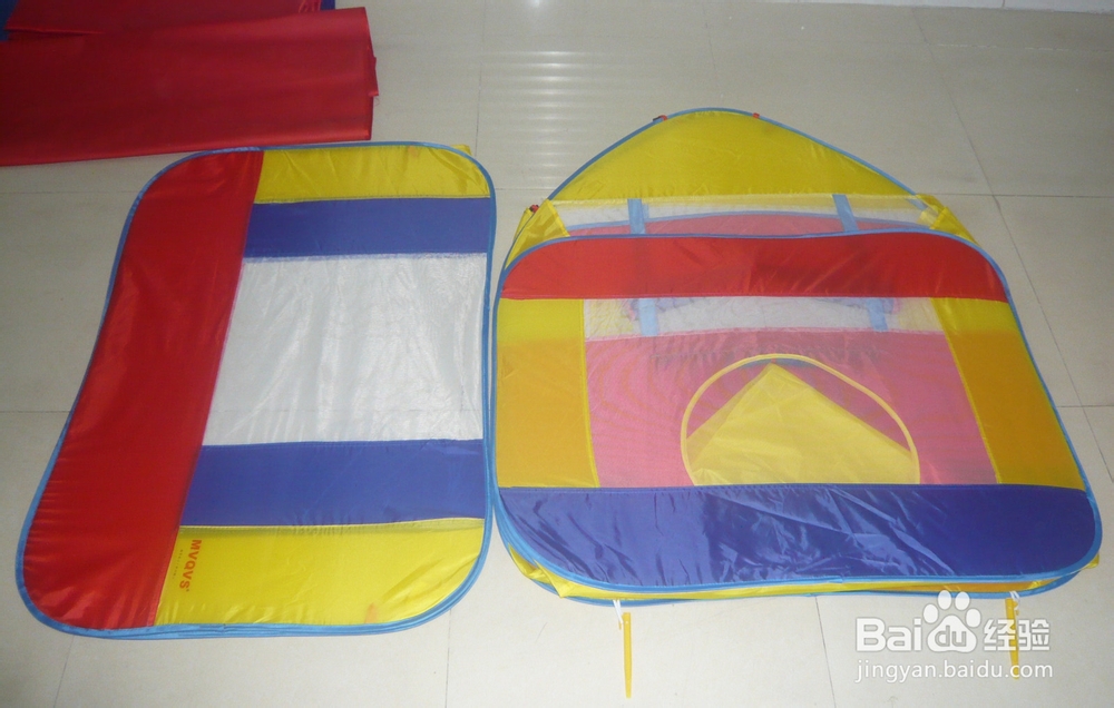 锻炼儿童肌肉游戏帐篷