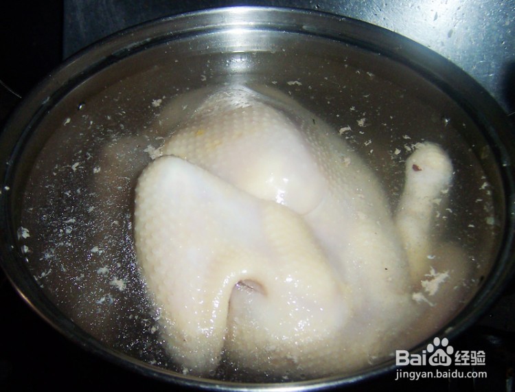 炖大公鸡怎么做好吃