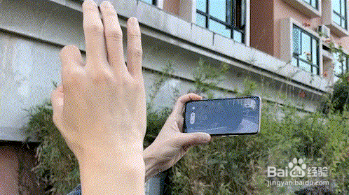 荣耀60Pro拍摄隔空换镜手势怎样使用