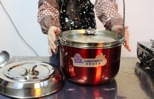 健康养生佳品马蹄雪梨银耳汤(去火)的做法