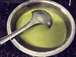 养生食补抹茶红豆千层马蹄糕的做法