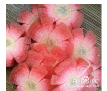 酸辣乳瓜片怎么做