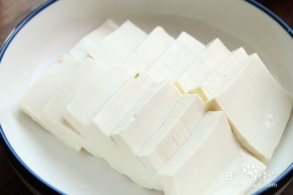 怎么做豆腐抱蛋