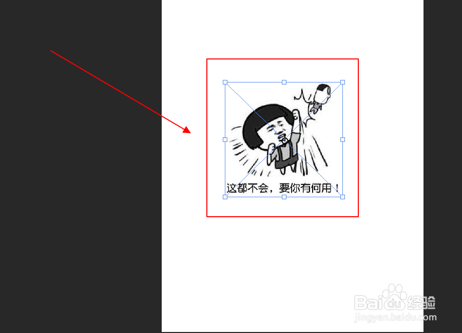 PS如何调整画布大小 让画布自动适应图像大小