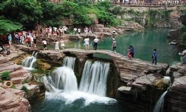 2015年云台山旅游攻略