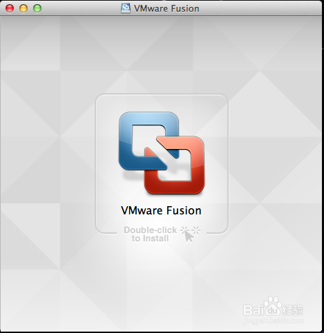 如何在macbook上安装vmware虚拟机