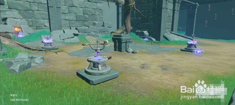 原神知比山雷鸟解密