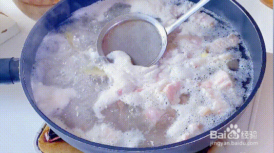 鲜到掉眉毛腌笃鲜的做法