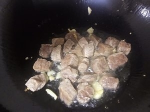 保健养生土豆炖牛肉（高压锅版）