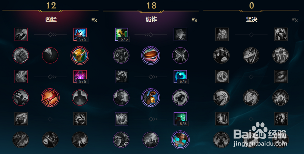 LOL最新风女符文天赋以及打法