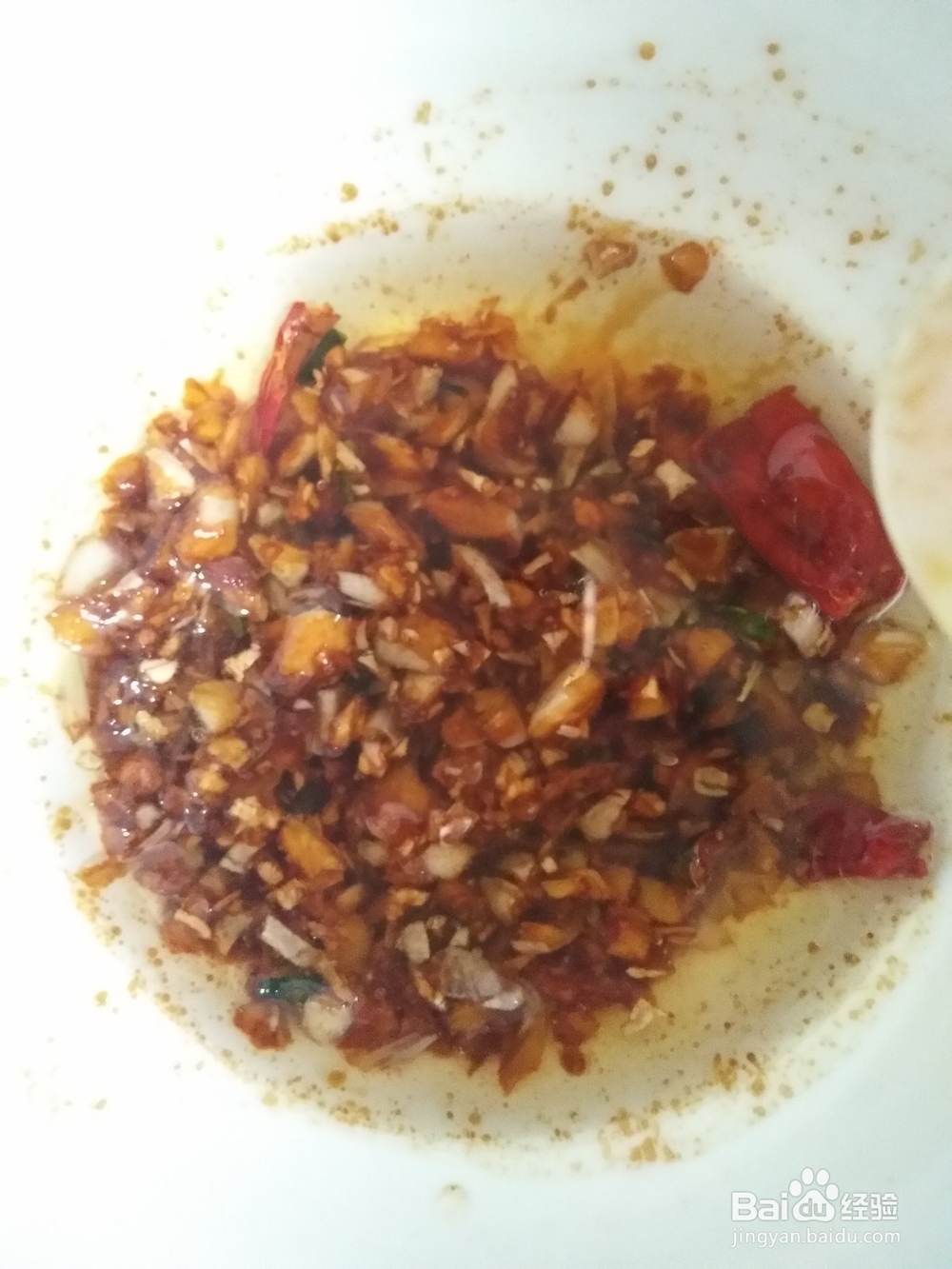 蒜蓉蒸香菇的家常做法