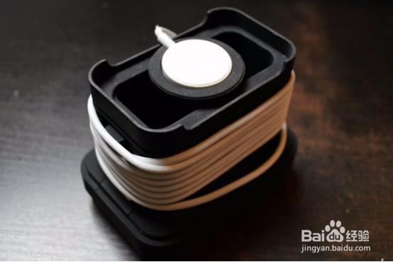 apple watch怎么充电