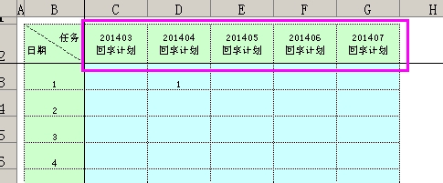 excel技巧大全：[2]怎么制作百度经验统计表