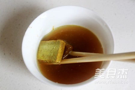 微波快手咖喱鸡块