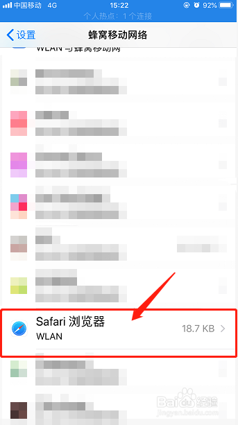 苹果safari打不开网页怎么办