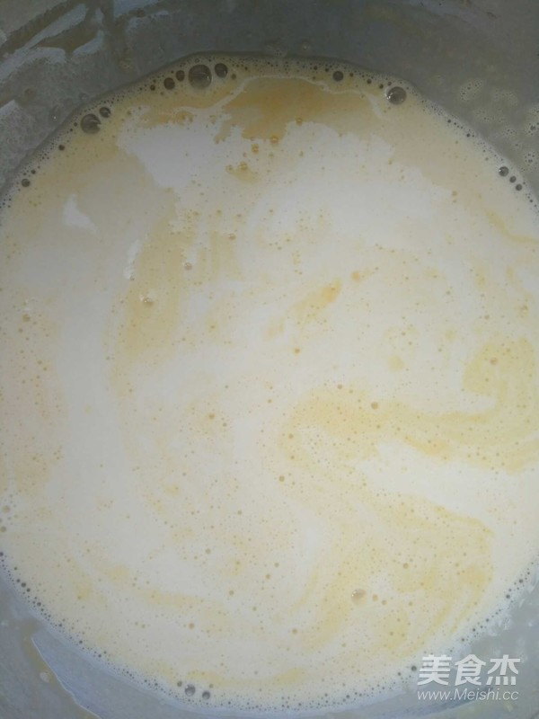 芒果、草莓班戟